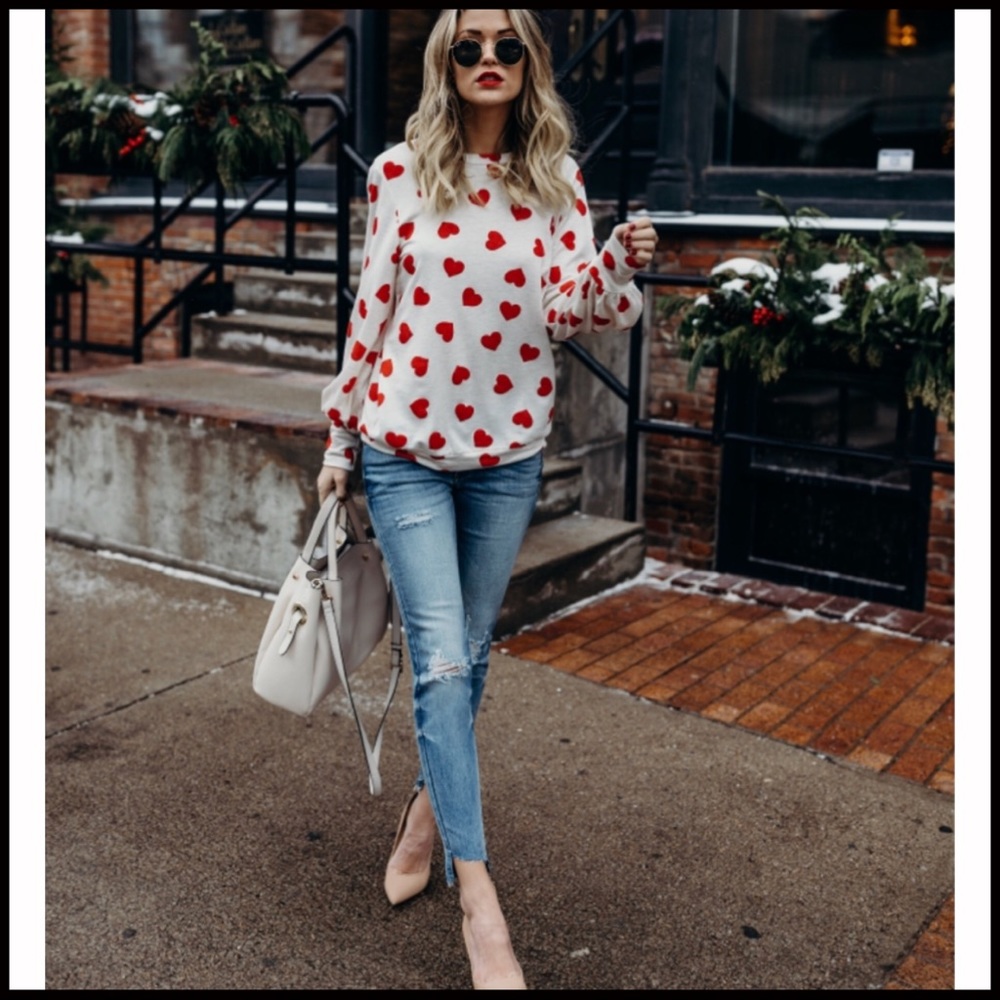 Hearts Top - Picture 7 of 8